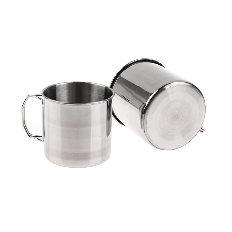 Tasse Inox Camping 350ml