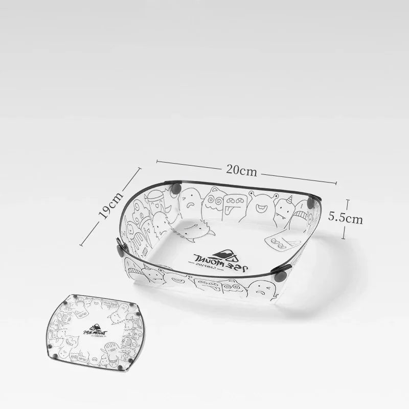 Vaisselle Pliable