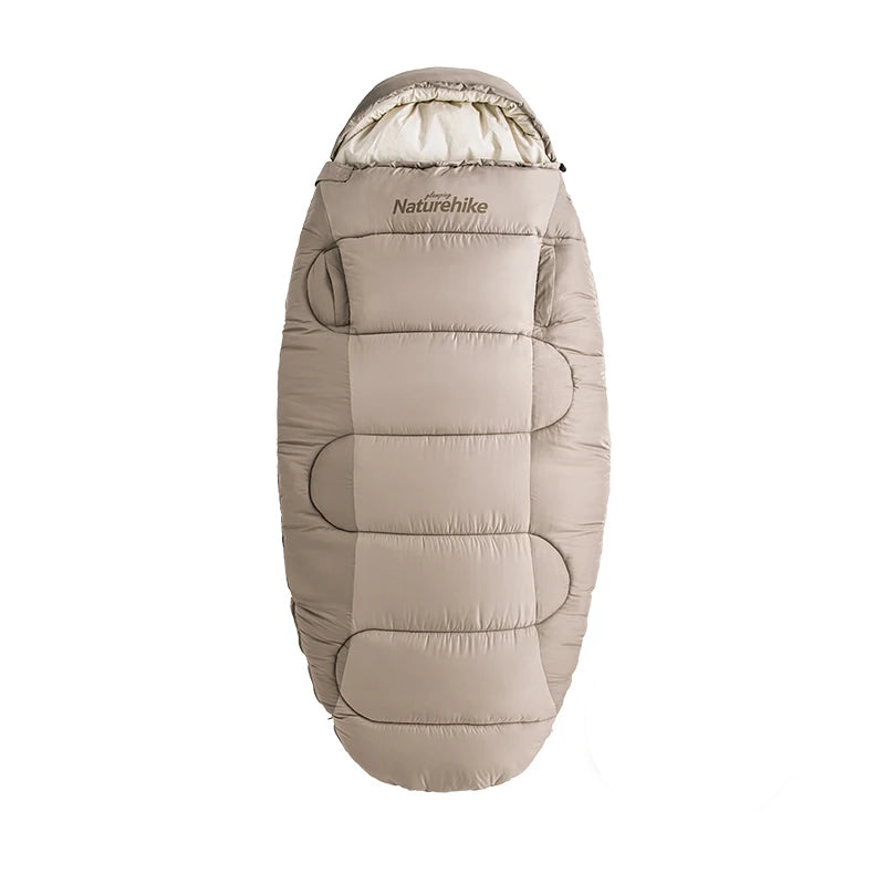 Sac de Couchage Bivouac 4°