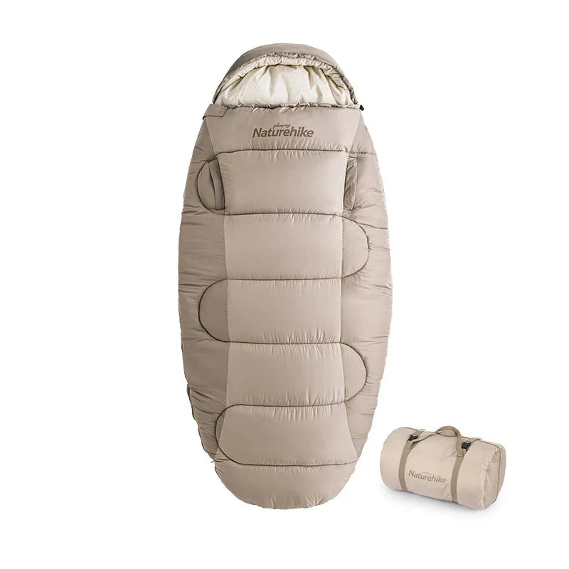 Sac de Couchage Bivouac 4°