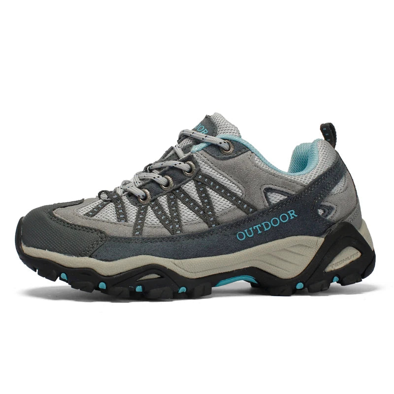 Chaussures de Randonnée HIKING-FIT
