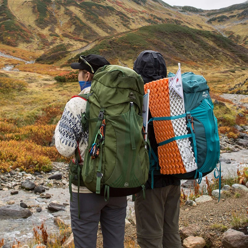 Sac À Dos De Trekking 55L