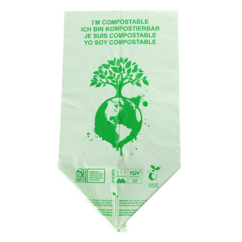 Sac Poubelle Biodégradable 10L