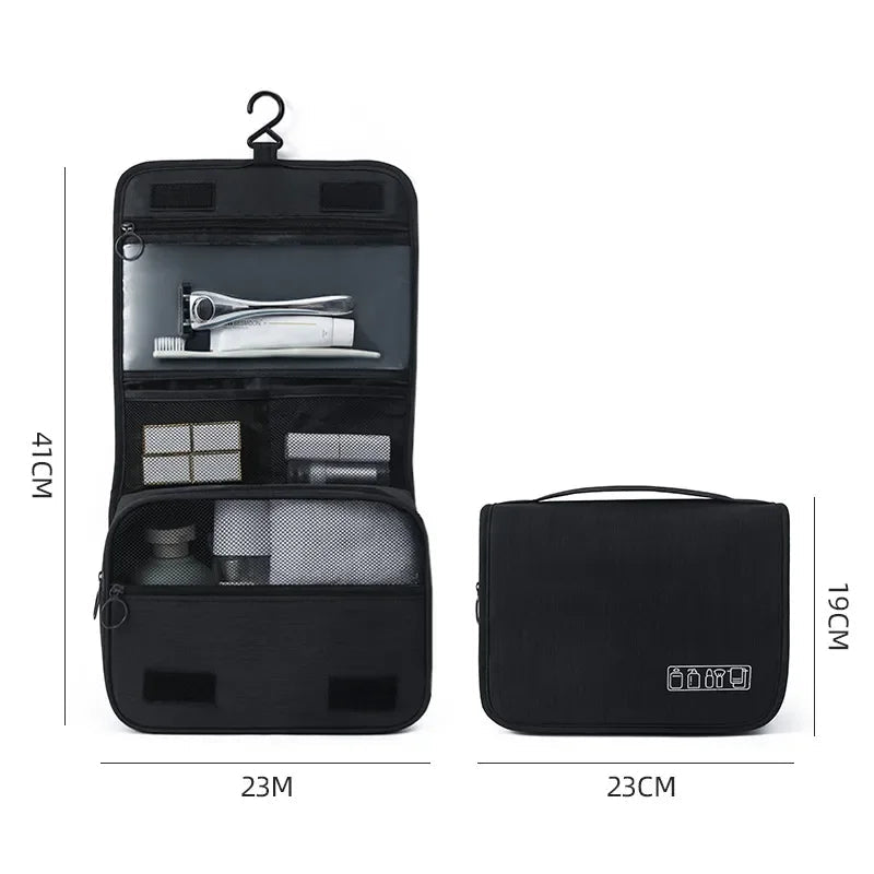Trousse de Toilette Suspendue