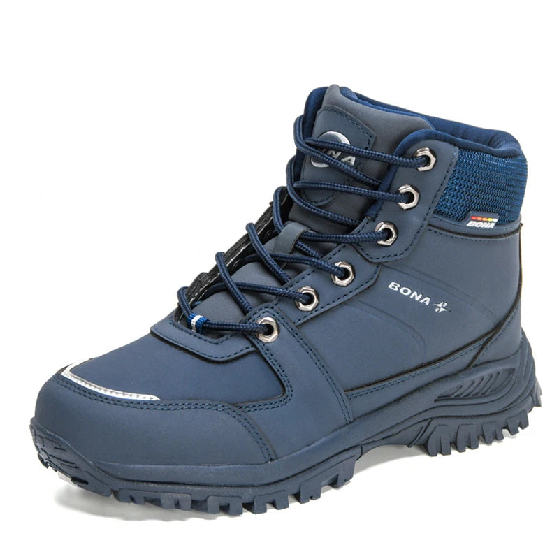 Chaussures de Randonnée Montantes HIGHLAND-W500