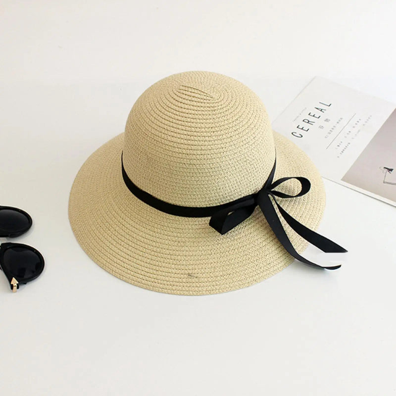 Chapeau de Paille d'Été