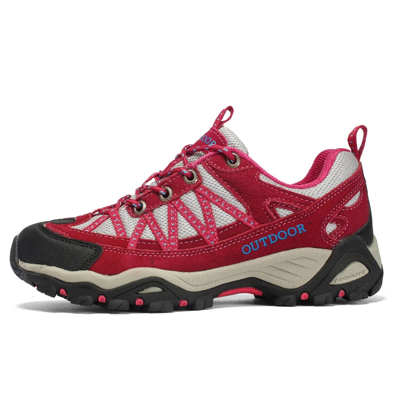 Chaussures de Randonnée HIKING-FIT