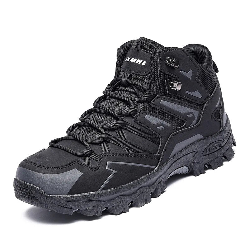 Chaussures de Randonnée Montantes QUEST-500