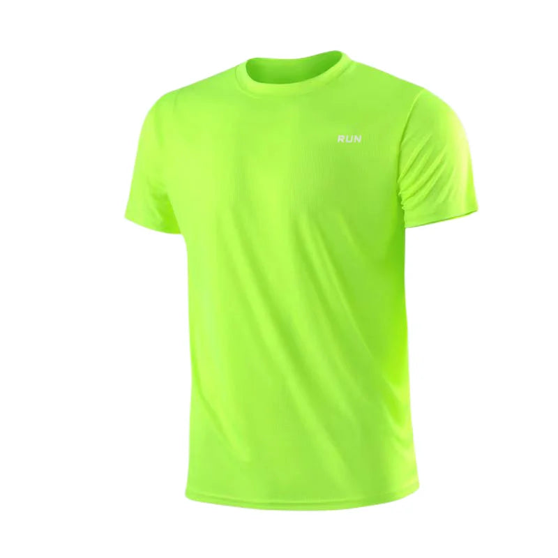 T-shirt Running