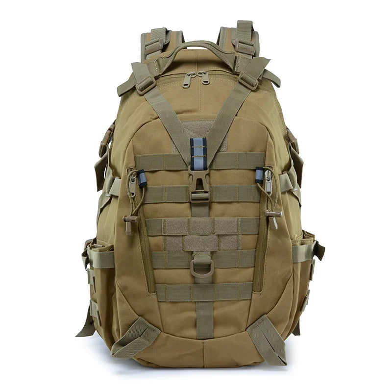 Sac à Dos Tactique kaki