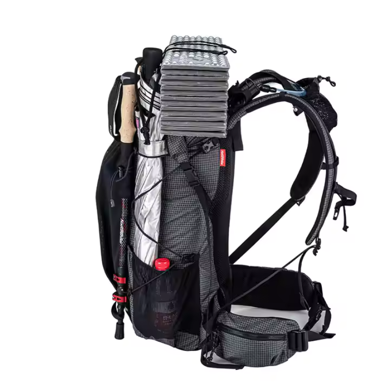 Sac à Dos Trekking 40L capacité de transport