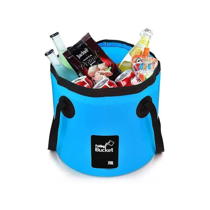 Sac à Eau Pliable 20L boisson