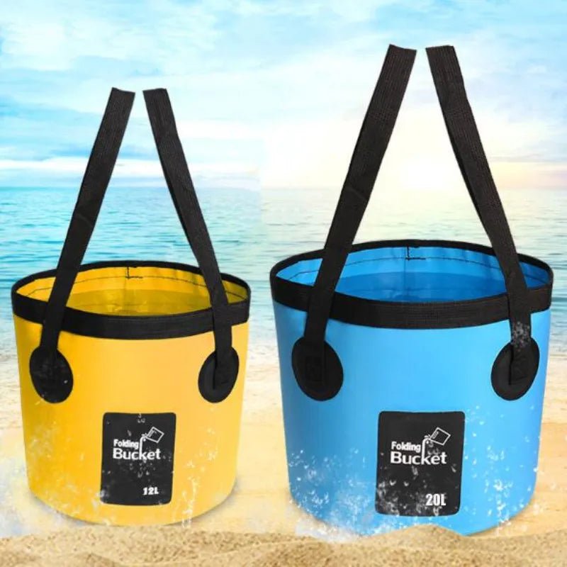 Sac à Eau Pliable 20L plage