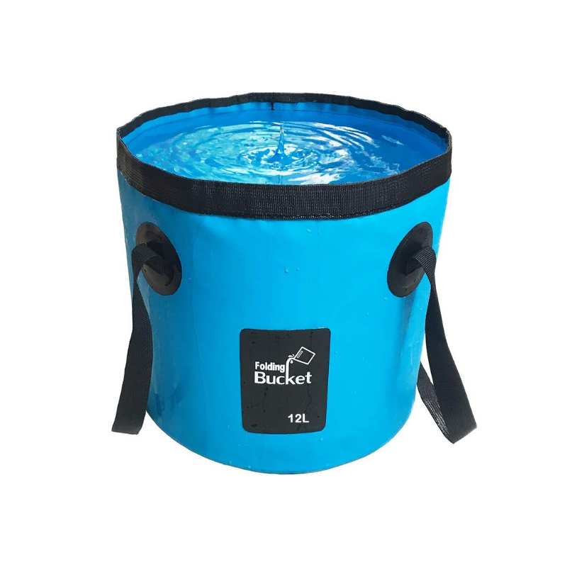 Sac à Eau Pliable 20L rempli
