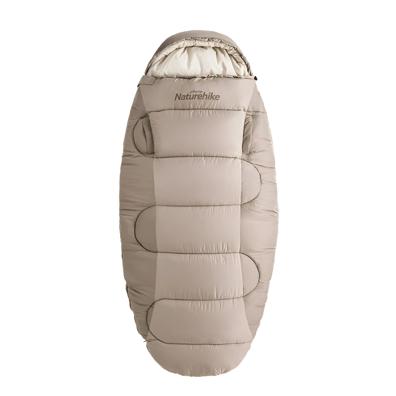 Sac de Couchage Bivouac 4°
