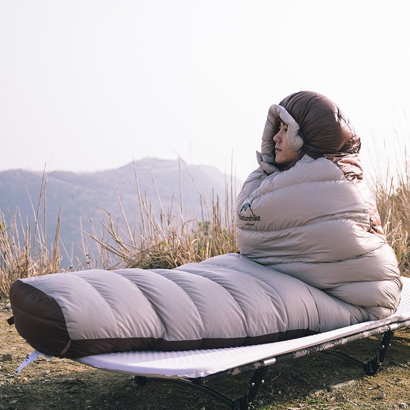 Sac de Couchage Grand Froid - 7° couverture