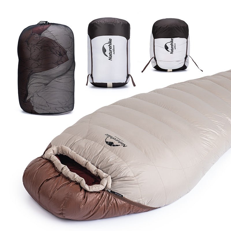 Sac de Couchage Grand Froid - 7° hiver