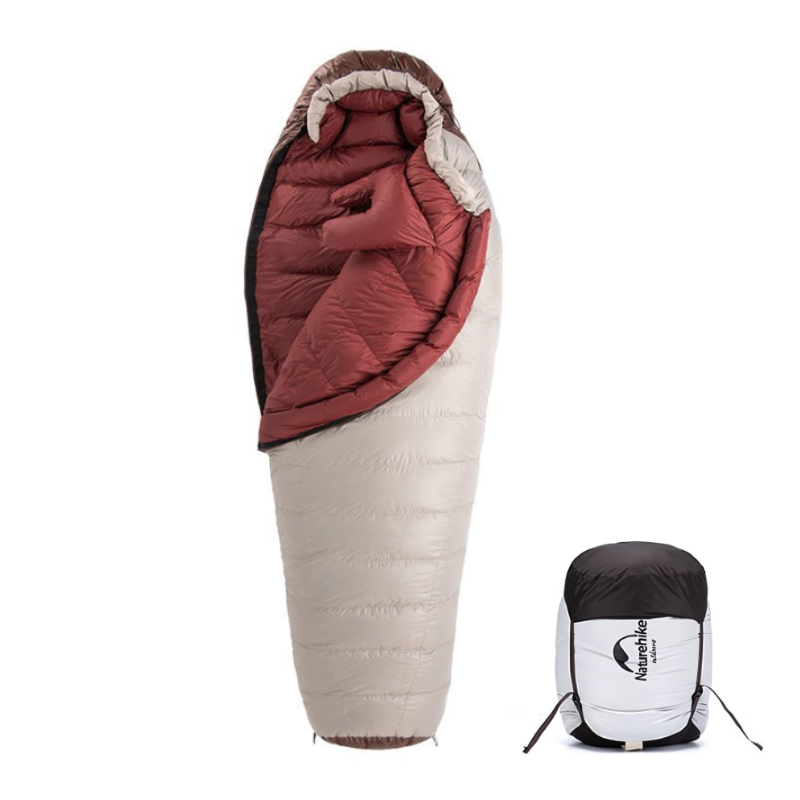 Sac de Couchage Grand Froid 2° sac