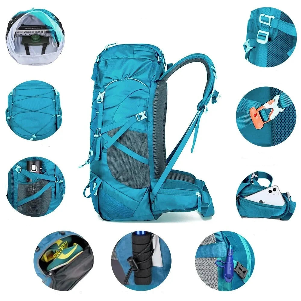 Sac À Dos De Trekking 50L