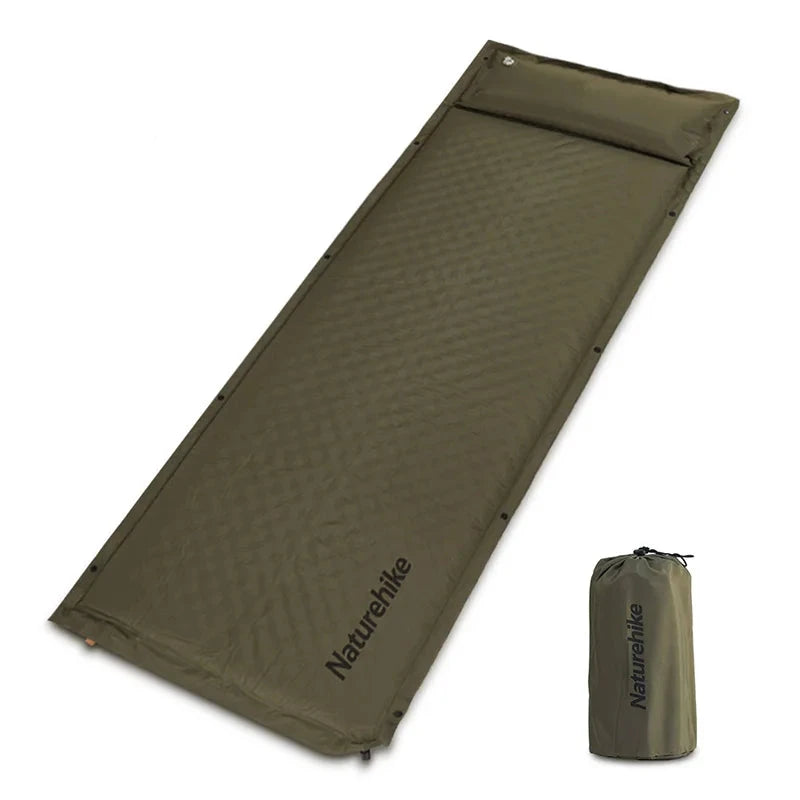 Matelas Autogonflant Camping Ultraliglt