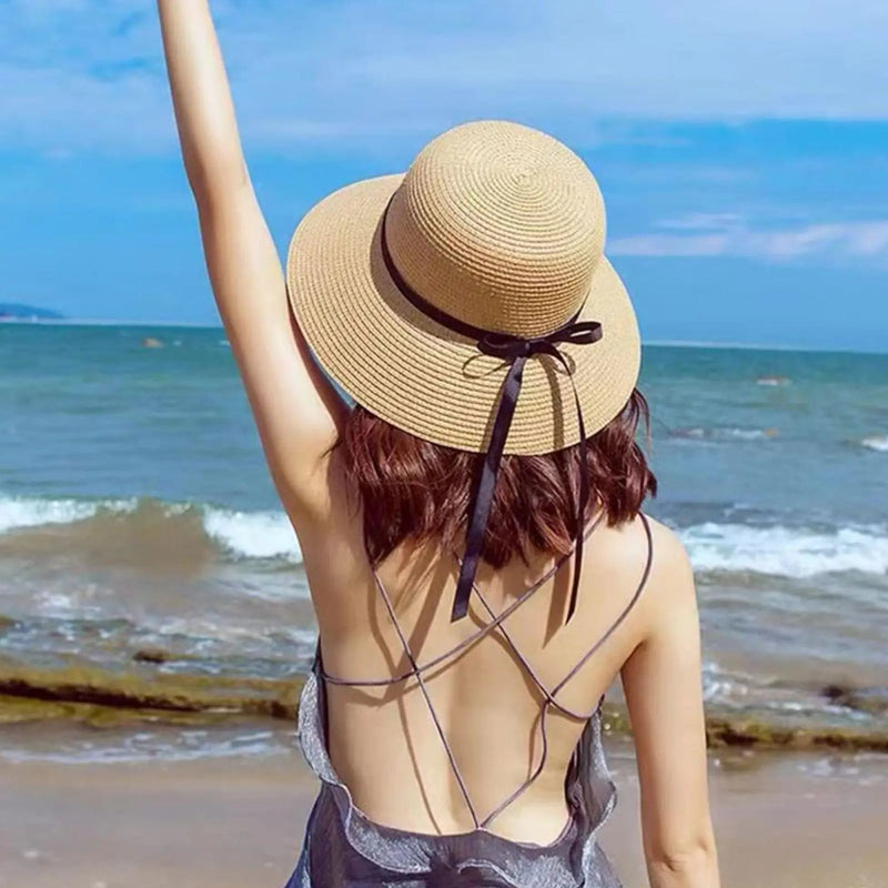 Chapeau de Paille d'Été