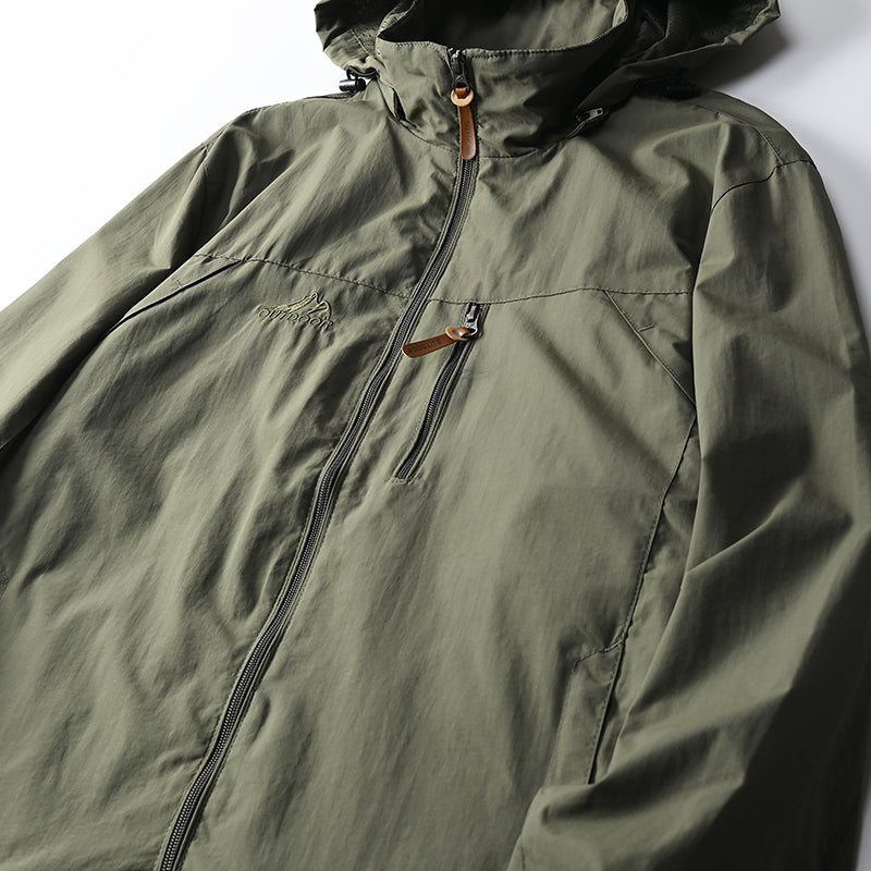 Veste Coupe Vent Homme