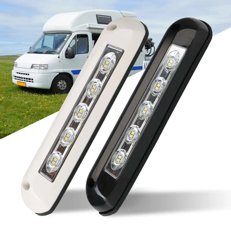 Lampe LED Extérieure Camping-Car