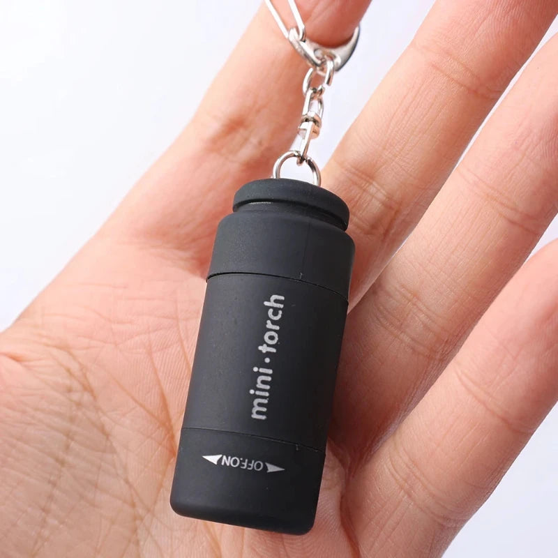 Mini Lampe de Poche Rechargeable