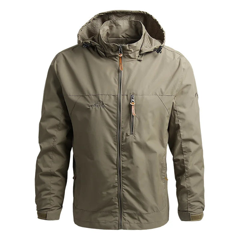 Veste Coupe Vent Homme