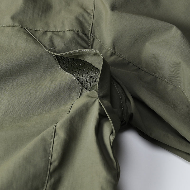 Veste Coupe Vent Homme