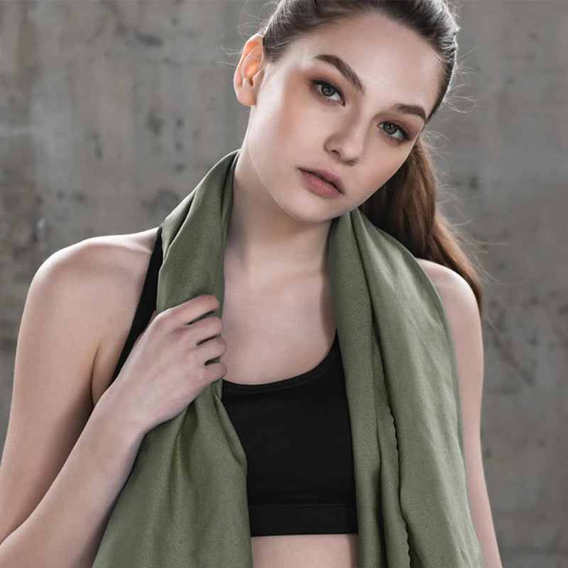 Serviette Microfibre Bivouac