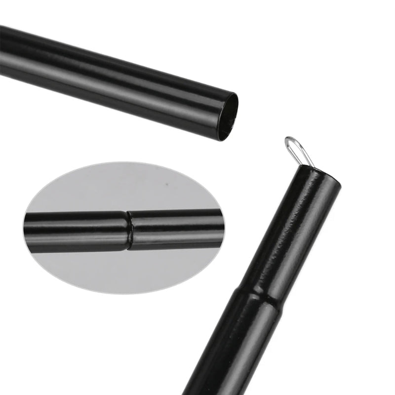 Paire de Mâts Réglables pour Tarp