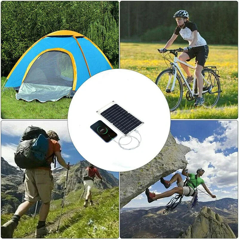 Panneau Solaire USB