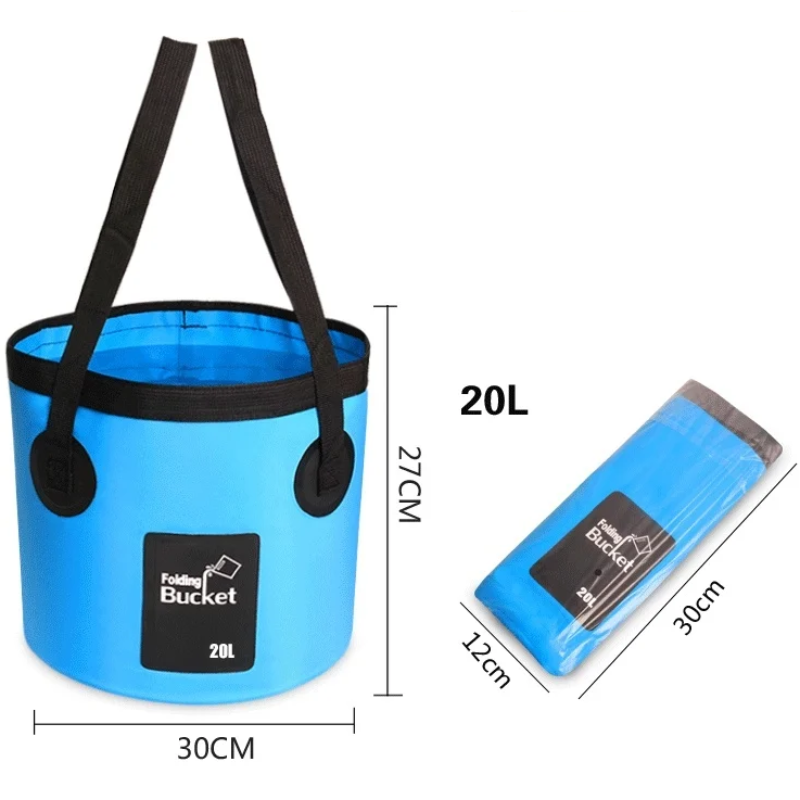 Sac à Eau Pliable 20L