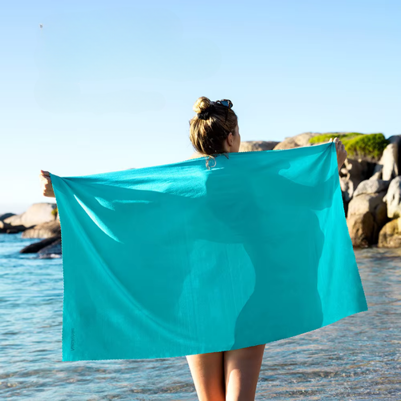 Serviette Microfibre Bivouac