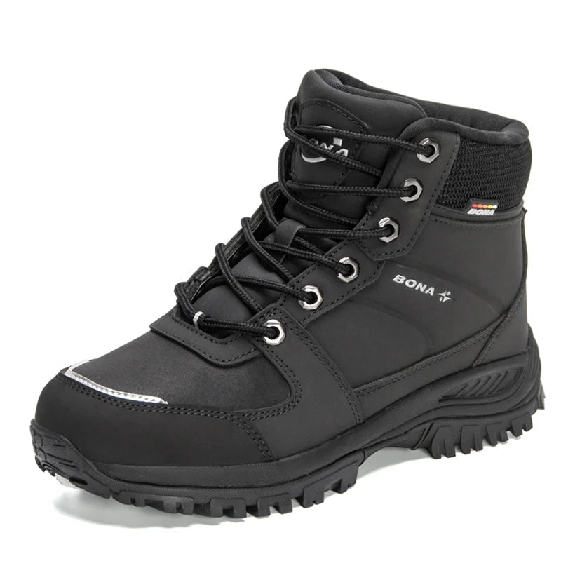 Chaussures de Randonnée Montantes HIGHLAND-W500