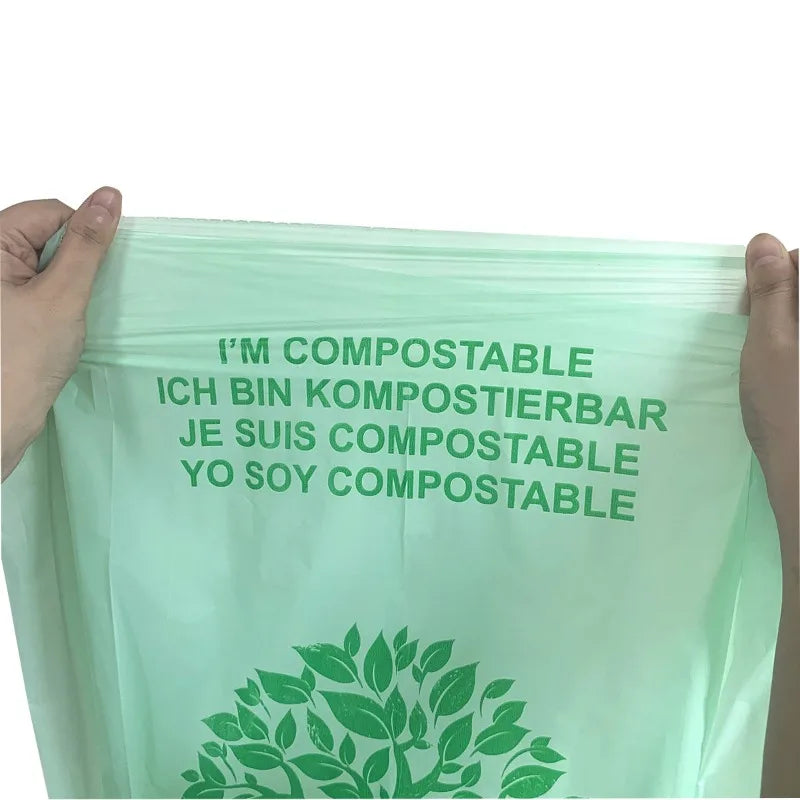 Sac Poubelle Biodégradable 10L