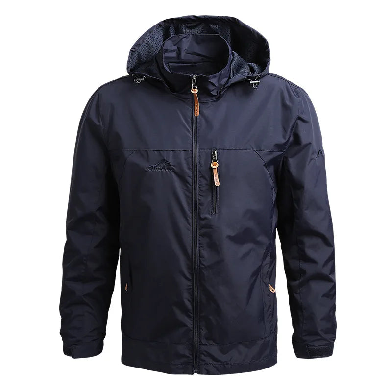 Veste Coupe Vent Homme