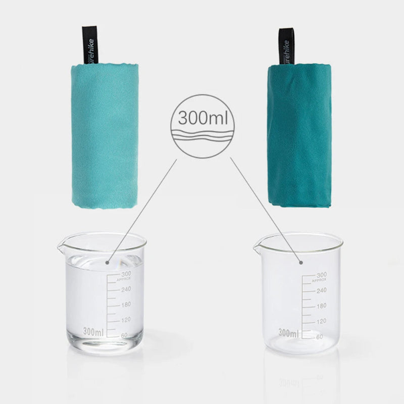Serviette Microfibre Bivouac