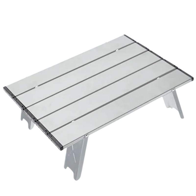 Table Basse Camping Pliante
