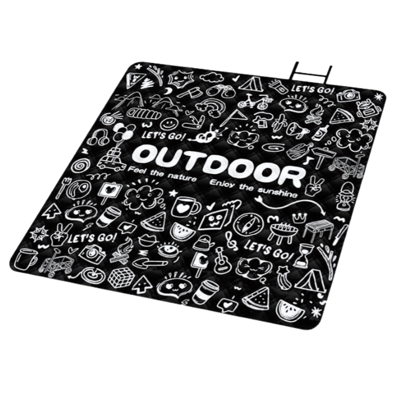 Tapis de Sol Camping Car