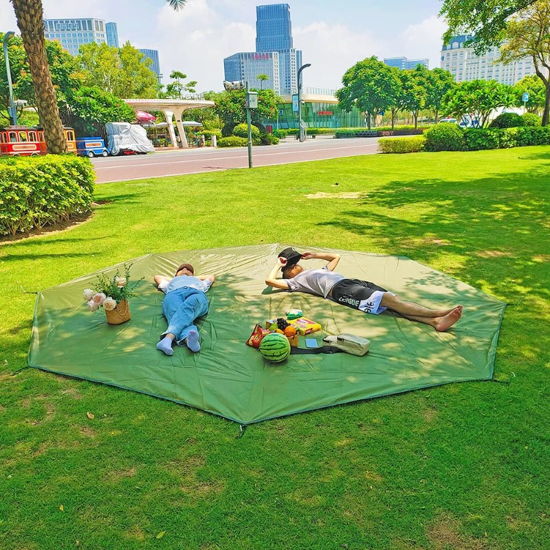 Tapis de Sol Extérieur pique nique