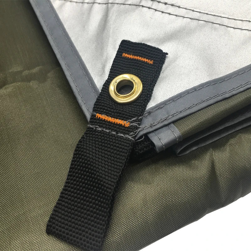 Tarp Bivouac couture