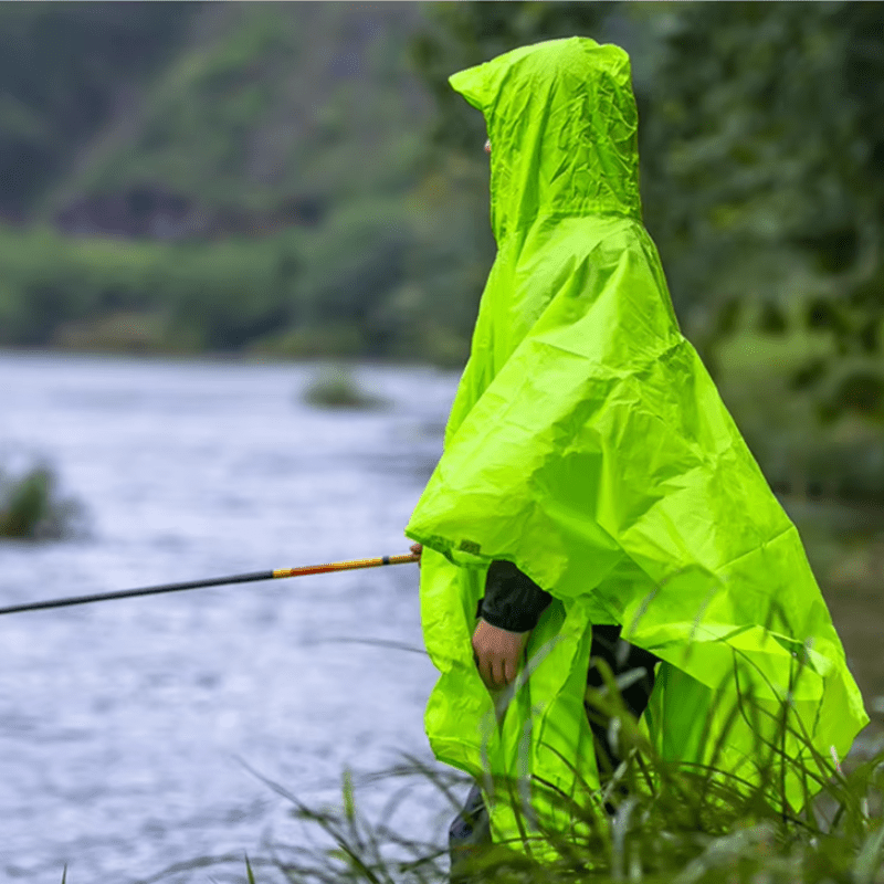 Tarp Poncho pêche
