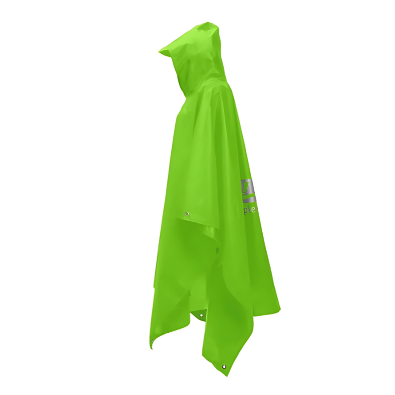 Tarp Poncho vert