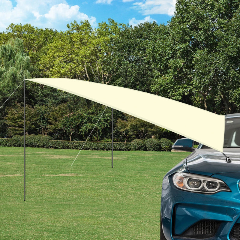 Tarp voiture abri