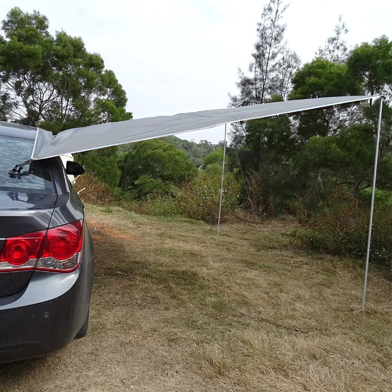 Tarp voiture camping