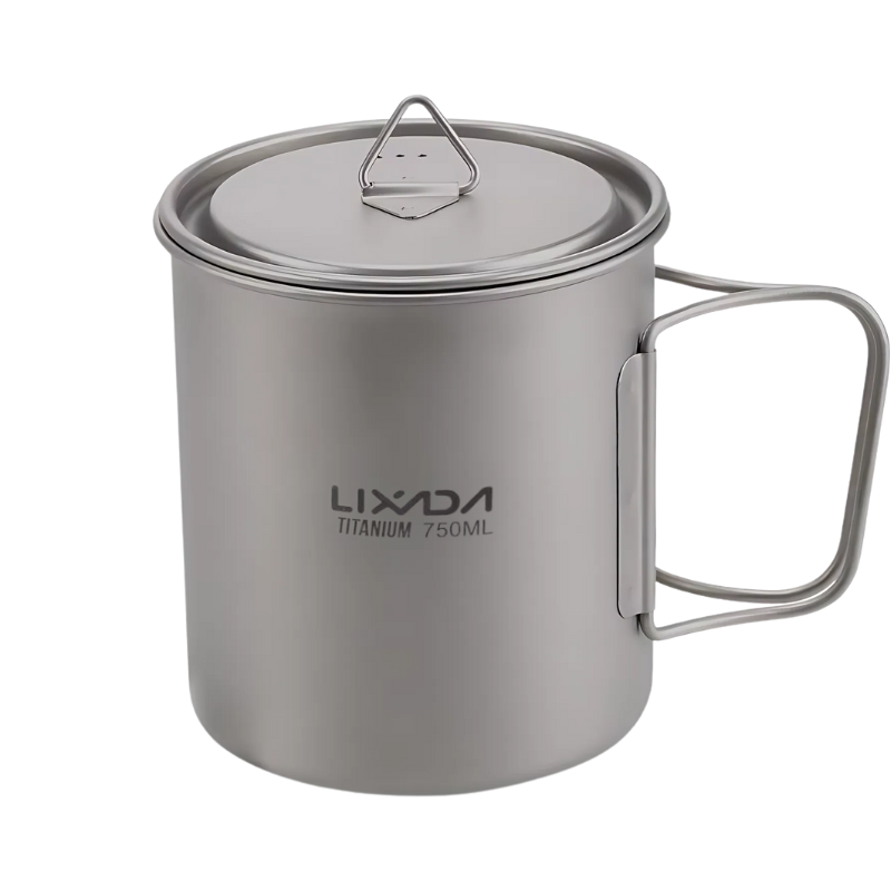 Tasse Titane