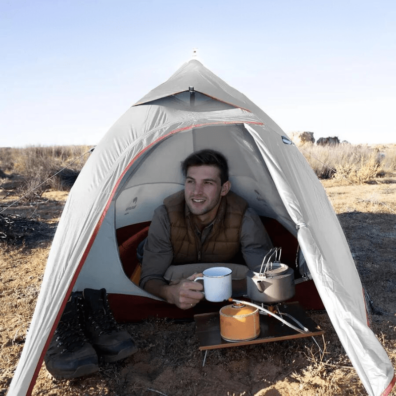 Tente Bivouac 1 Place Ultra Légère spacieux