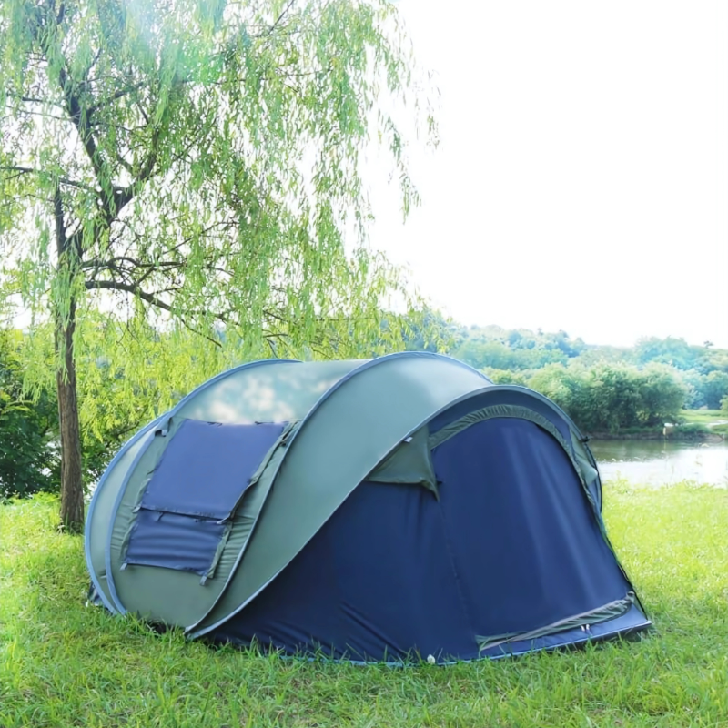 Tente Pop-up Instantanée 3 Places bivouac